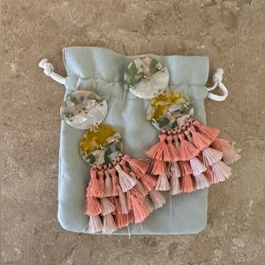 Tuckernuck Statement Earrings